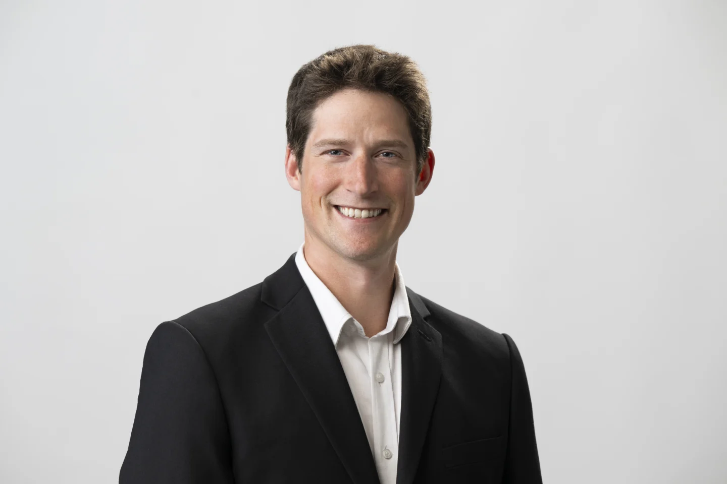 Robert Newcombe, Founder and CEO of AI-First Consulting